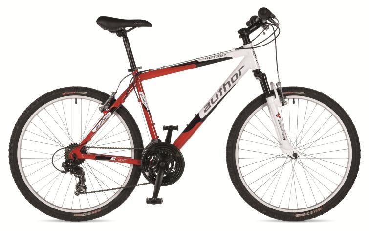 Горный велосипед Author Outset