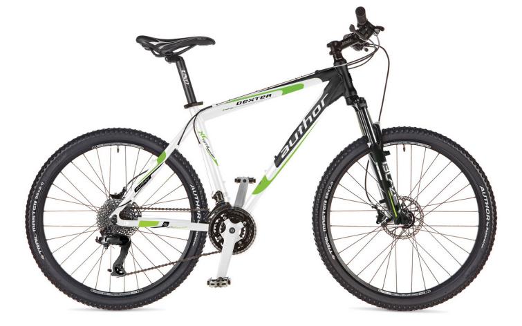 Горный велосипед Author Dexter