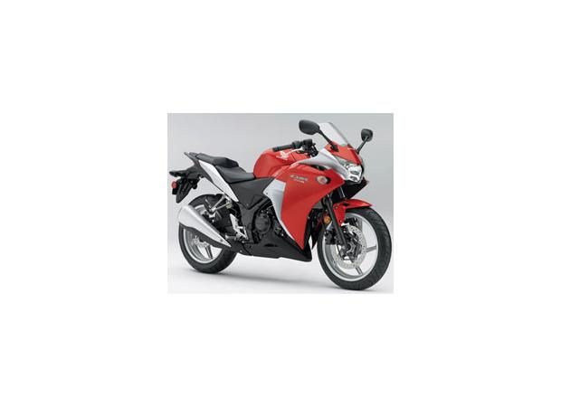 Мотоцикл Honda CBR 250 R ABS