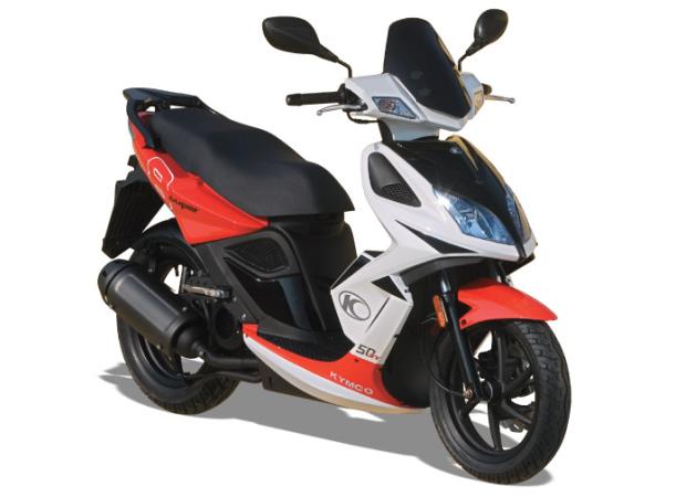 Скутер Kymco  Super 8 2T 