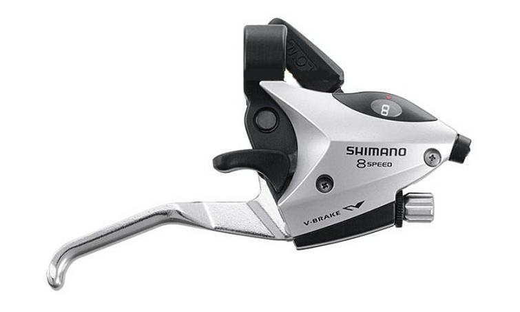 Комплект переключателей Shimano Altus