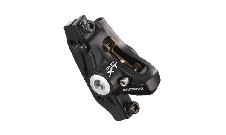 Тормоза Гидравлические Shimano Deore XT