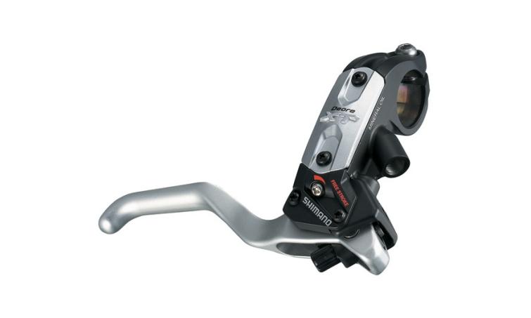 Тормоза Гидравлические Shimano Deore XT