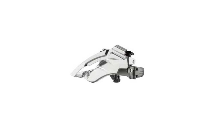 Передний переключатель Shimano Deore LX