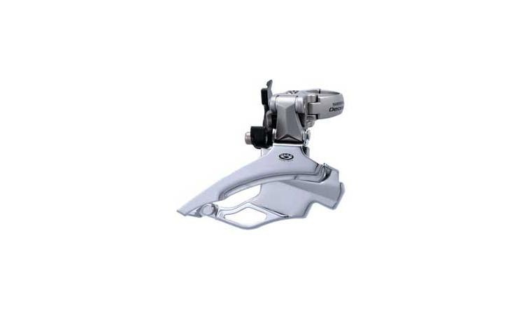Передний переключатель Shimano Deore LX