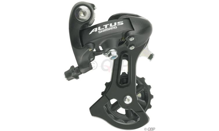 Задний переключатель Shimano Altus