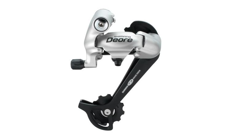 Задний переключатель Shimano Deore