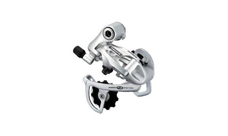 Задний переключатель Shimano Deore XT