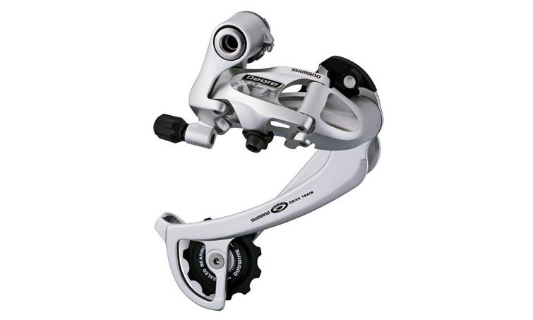 Задний переключатель Shimano Deore XT
