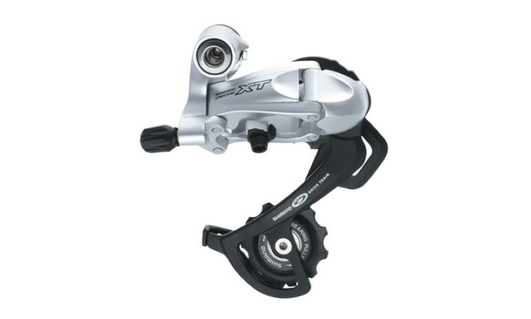 Задний переключатель Shimano Deore XT