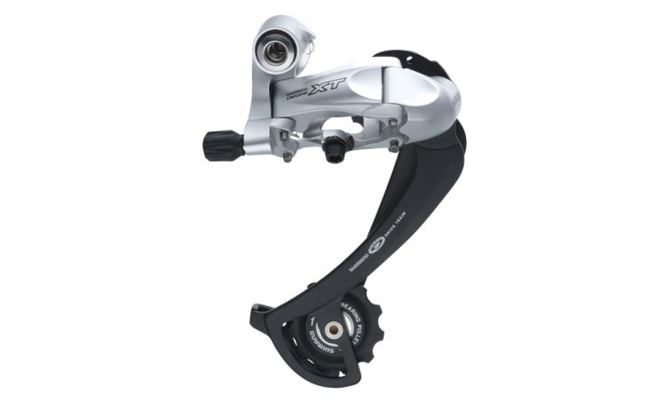 Задний переключатель Shimano Deore XT
