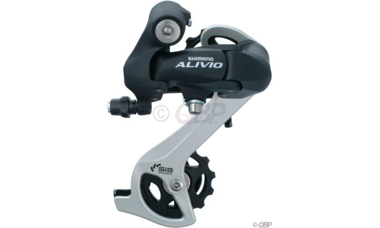 Задний переключатель Shimano Alivio