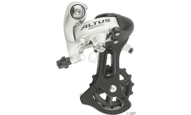 Задний переключатель Shimano Altus