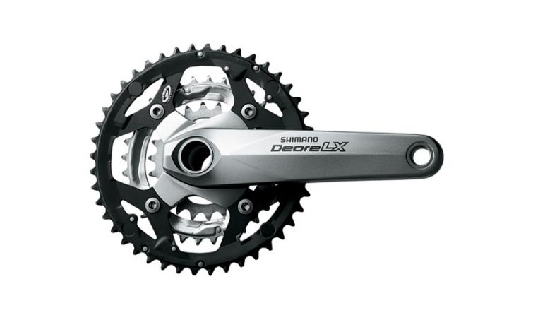 Система Shimano Deore LX