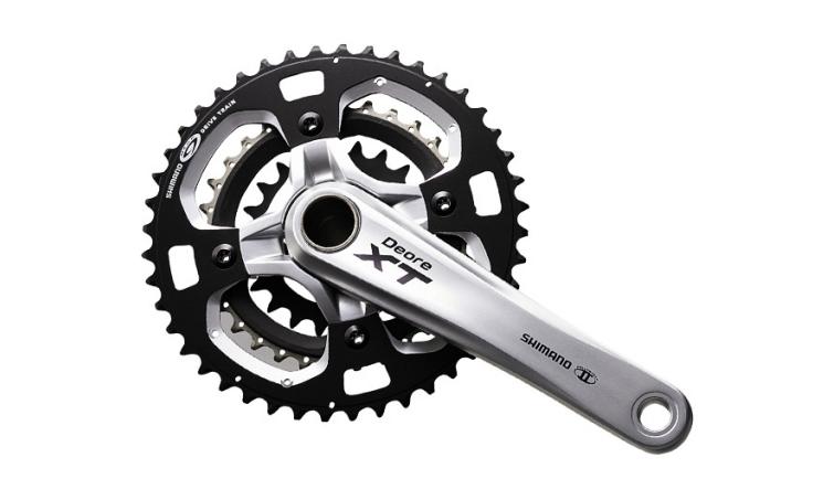 Система Shimano Deore XT