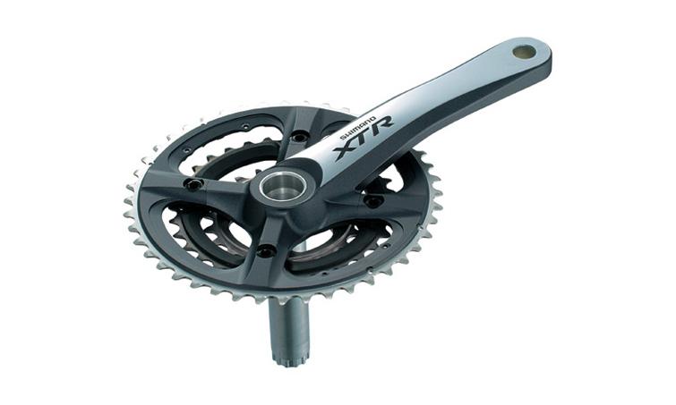 Система Shimano XTR