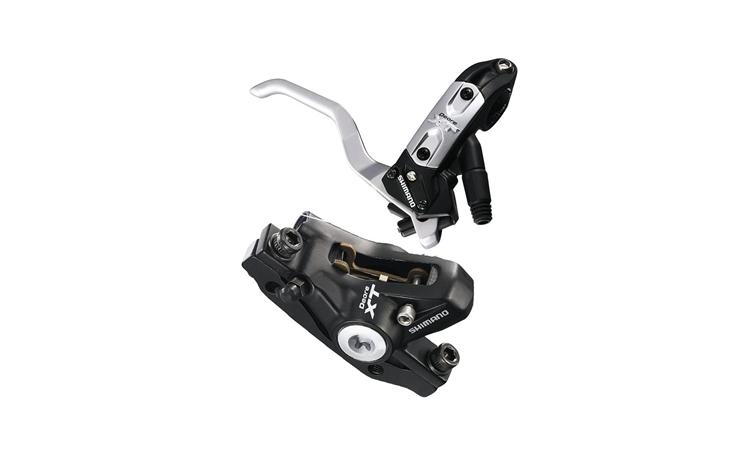 Тормоза Shimano Deore XT M775 