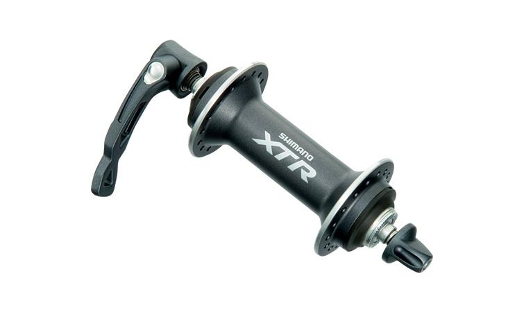 Передняя втулка Shimano XTR