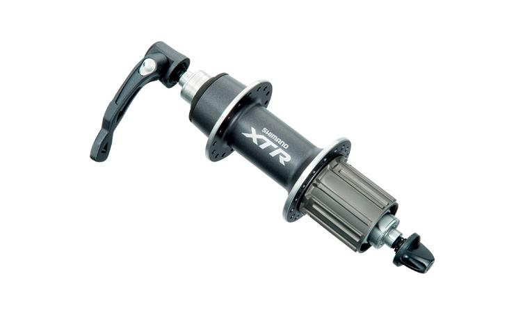 Задняя втулка Shimano XTR