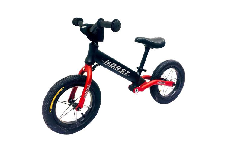 Беговел алюминиевый Horst Race Comfort 